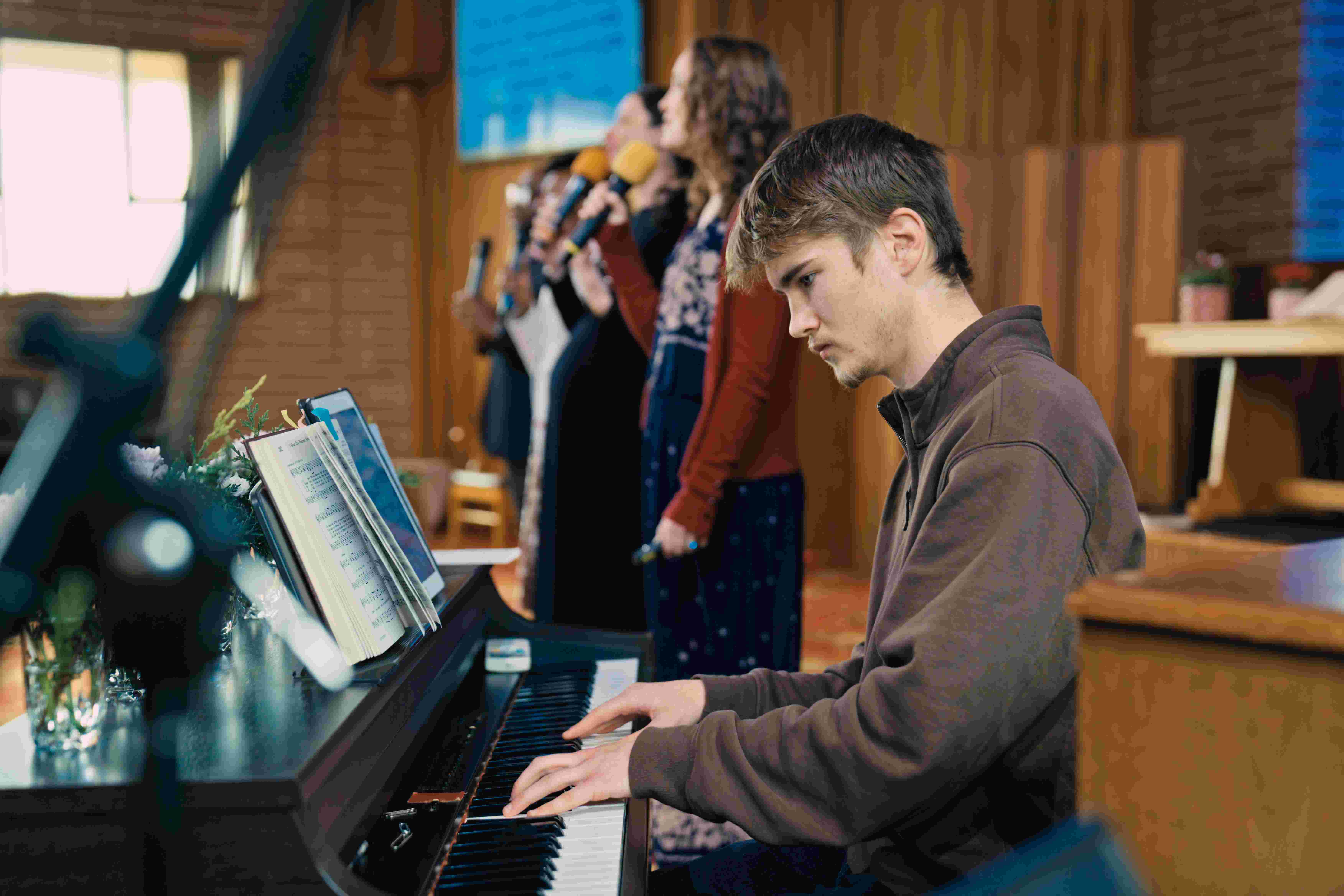 Youth & Young Adult Ministries