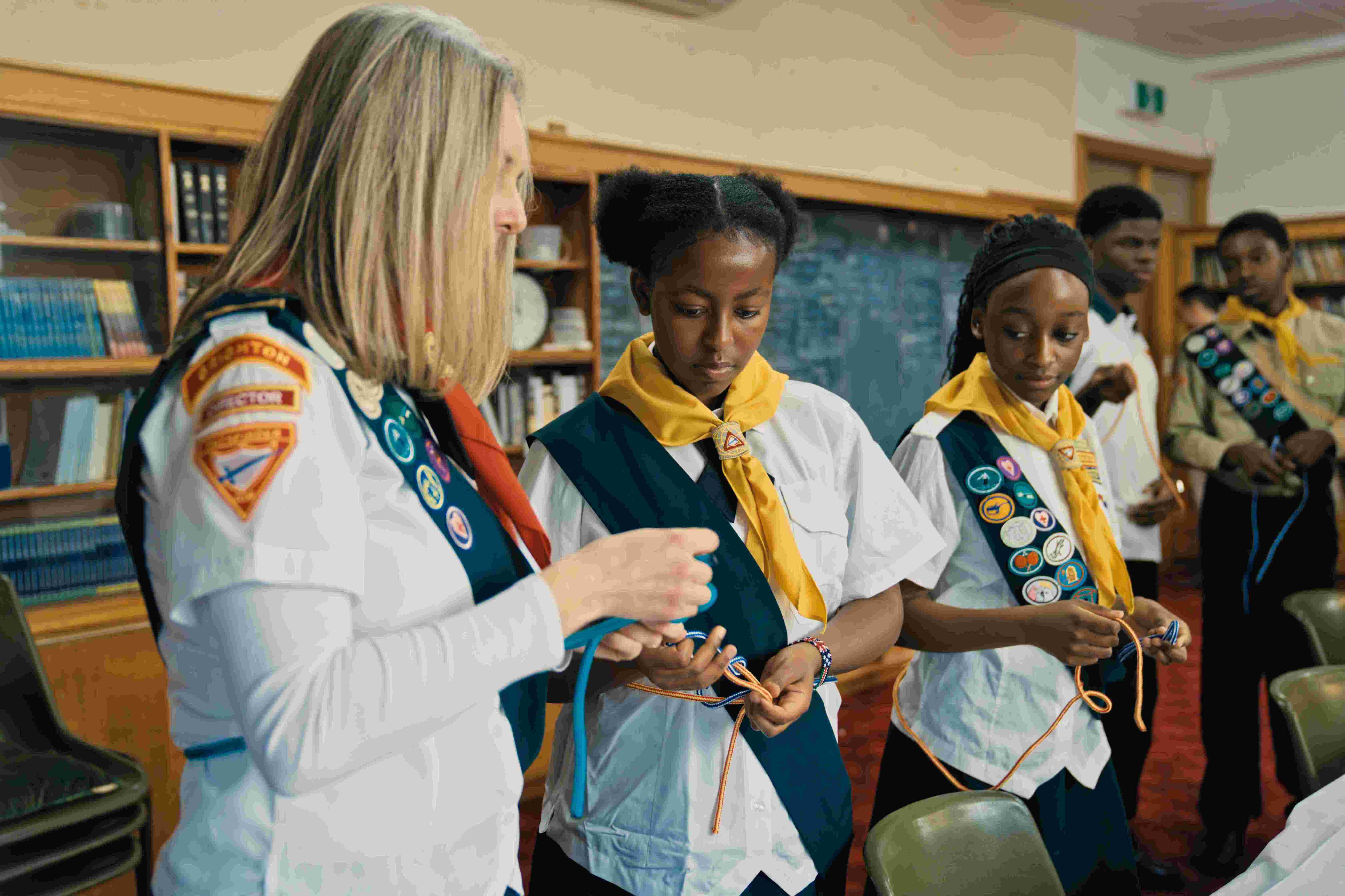 Pathfinders Club (Ages 10-16)
