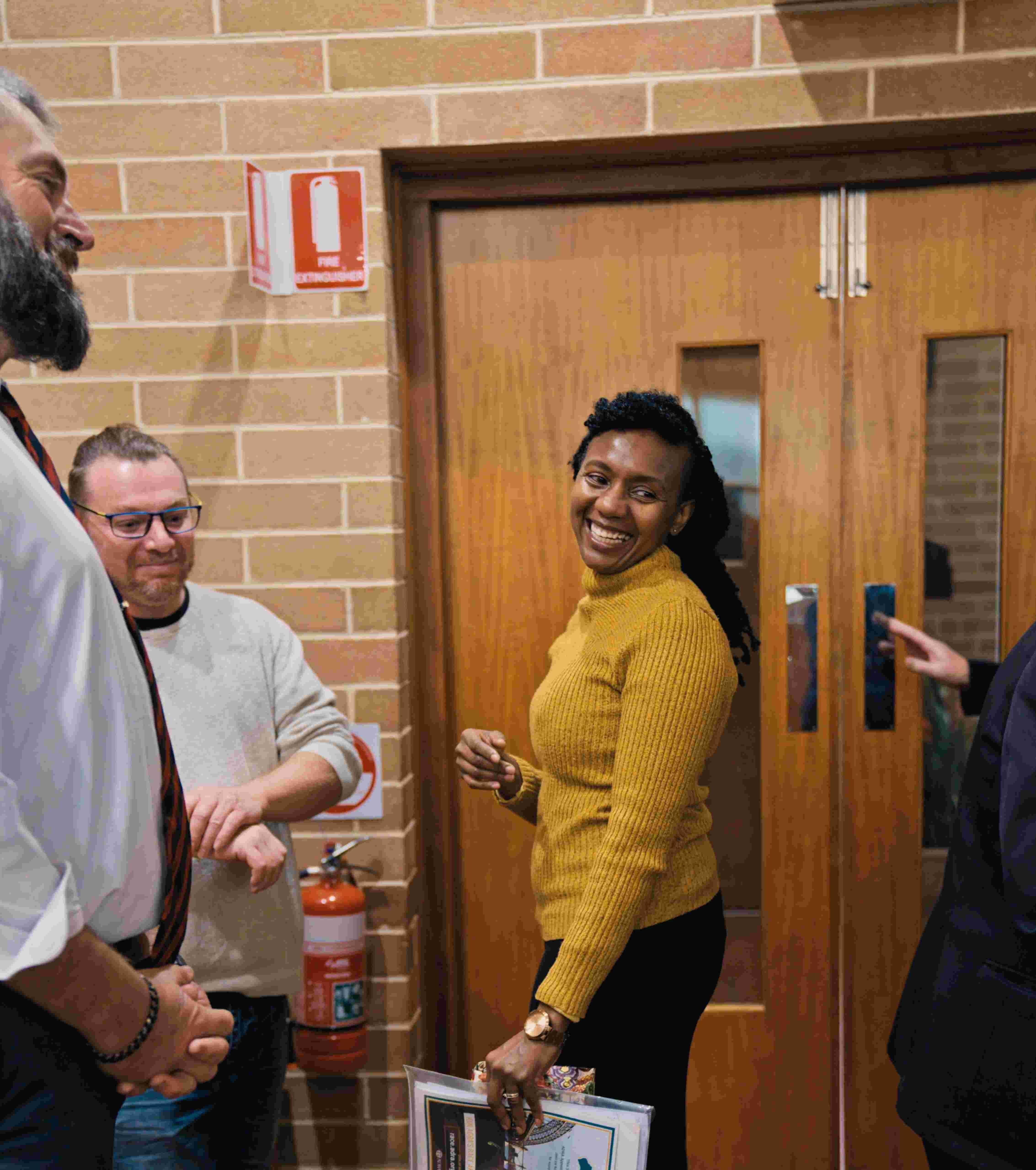 Social Ministries