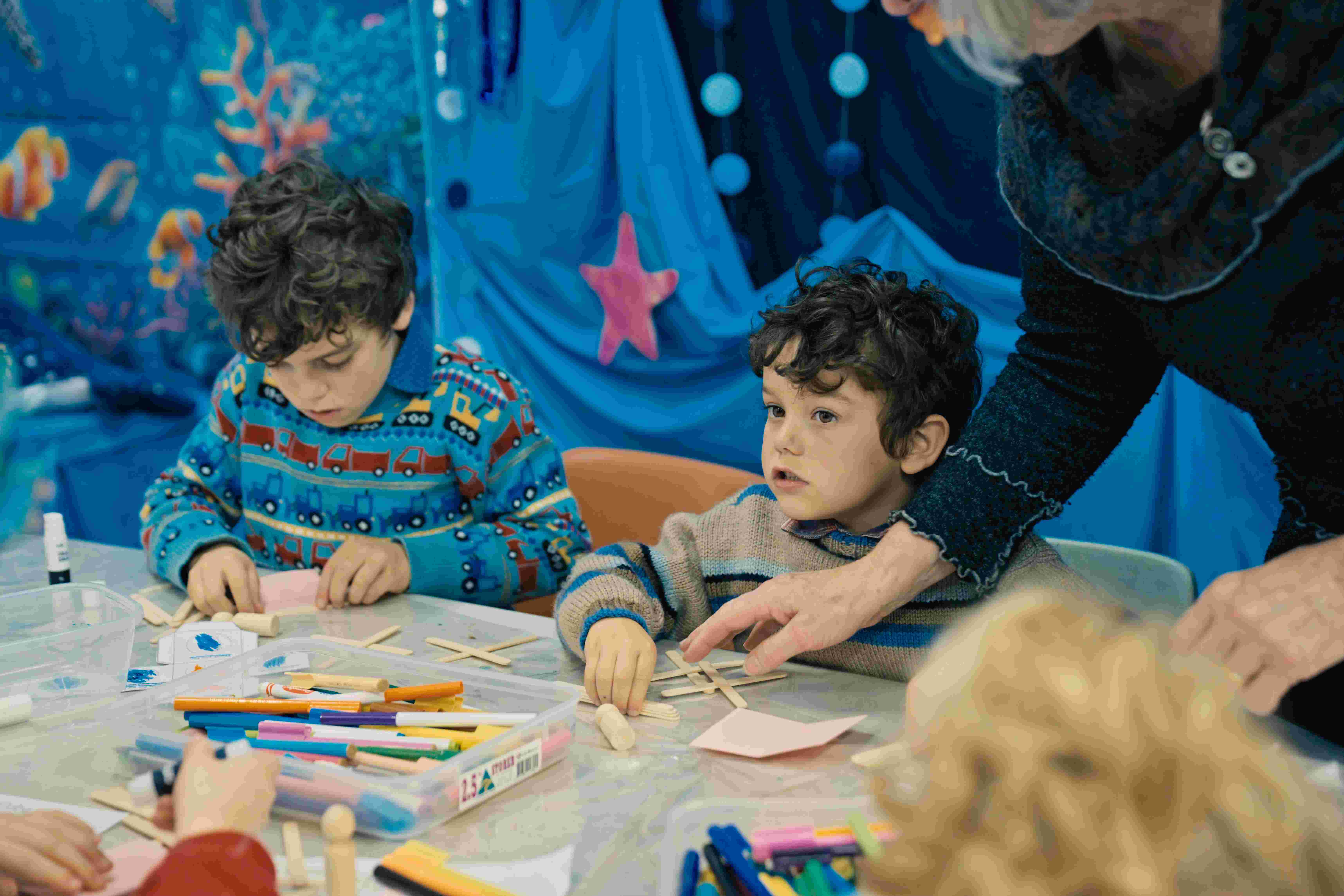 Children's Ministries