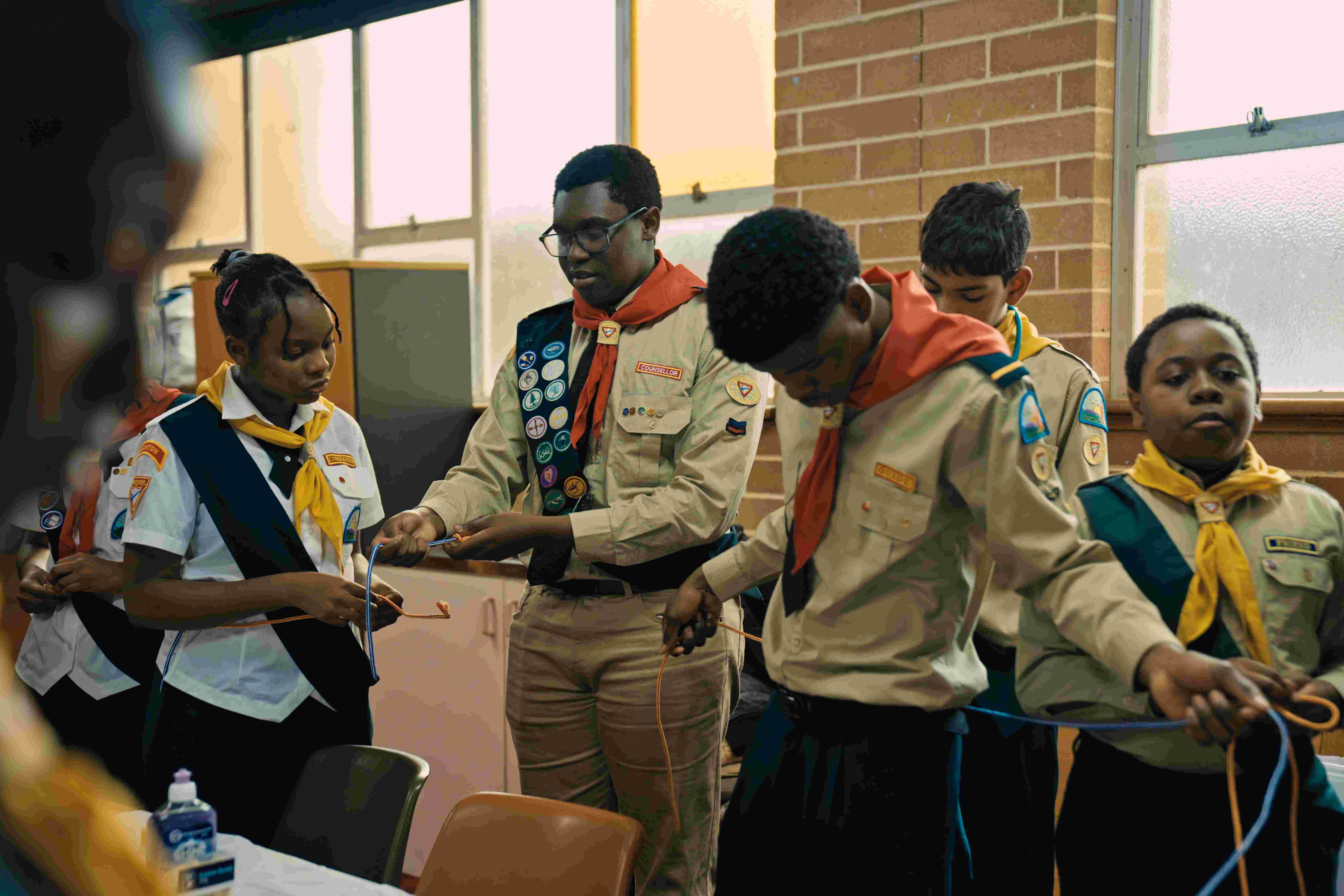 Pathfinders