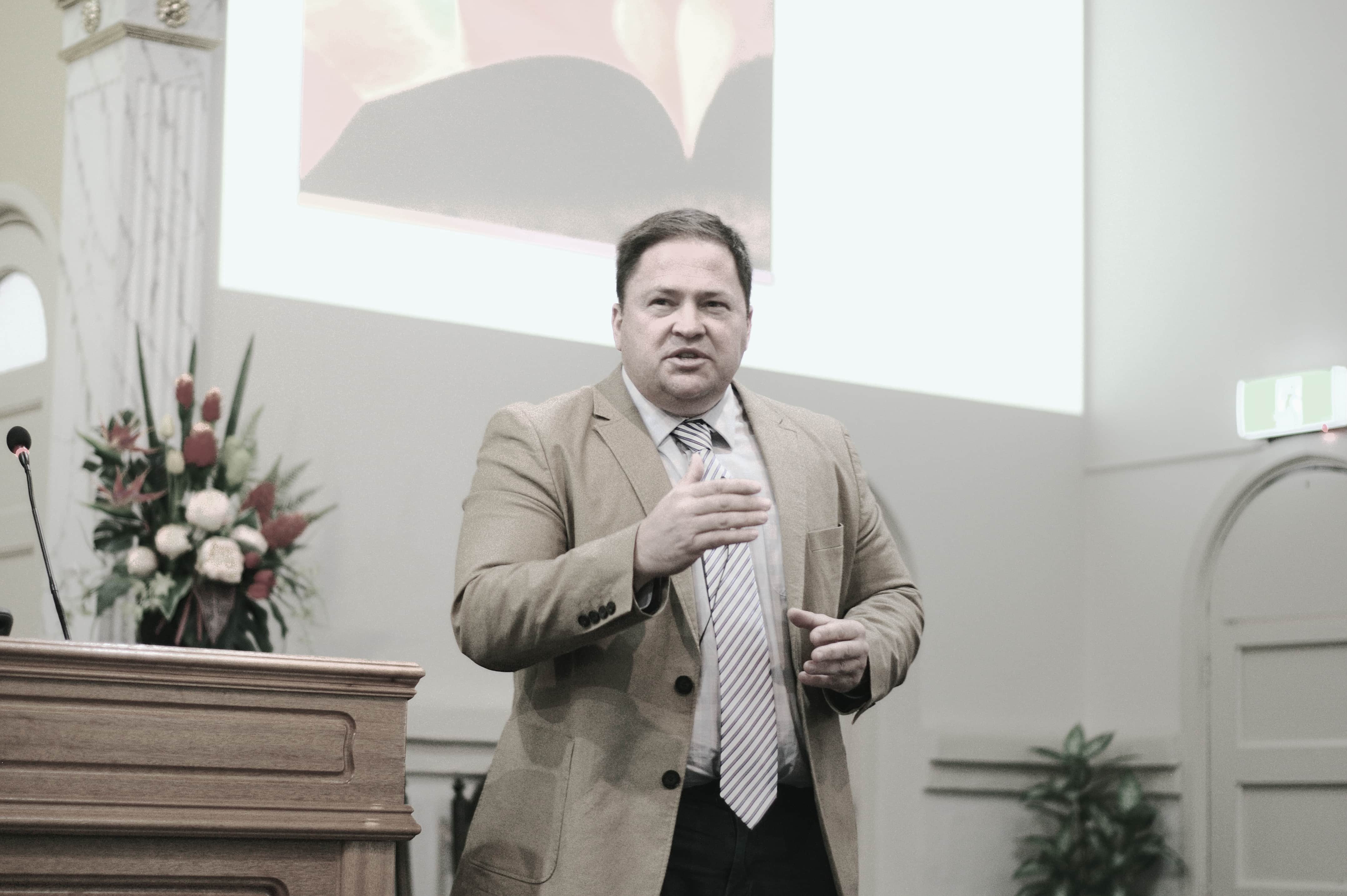 Adelaide Church Service - Adelaide Church In The City