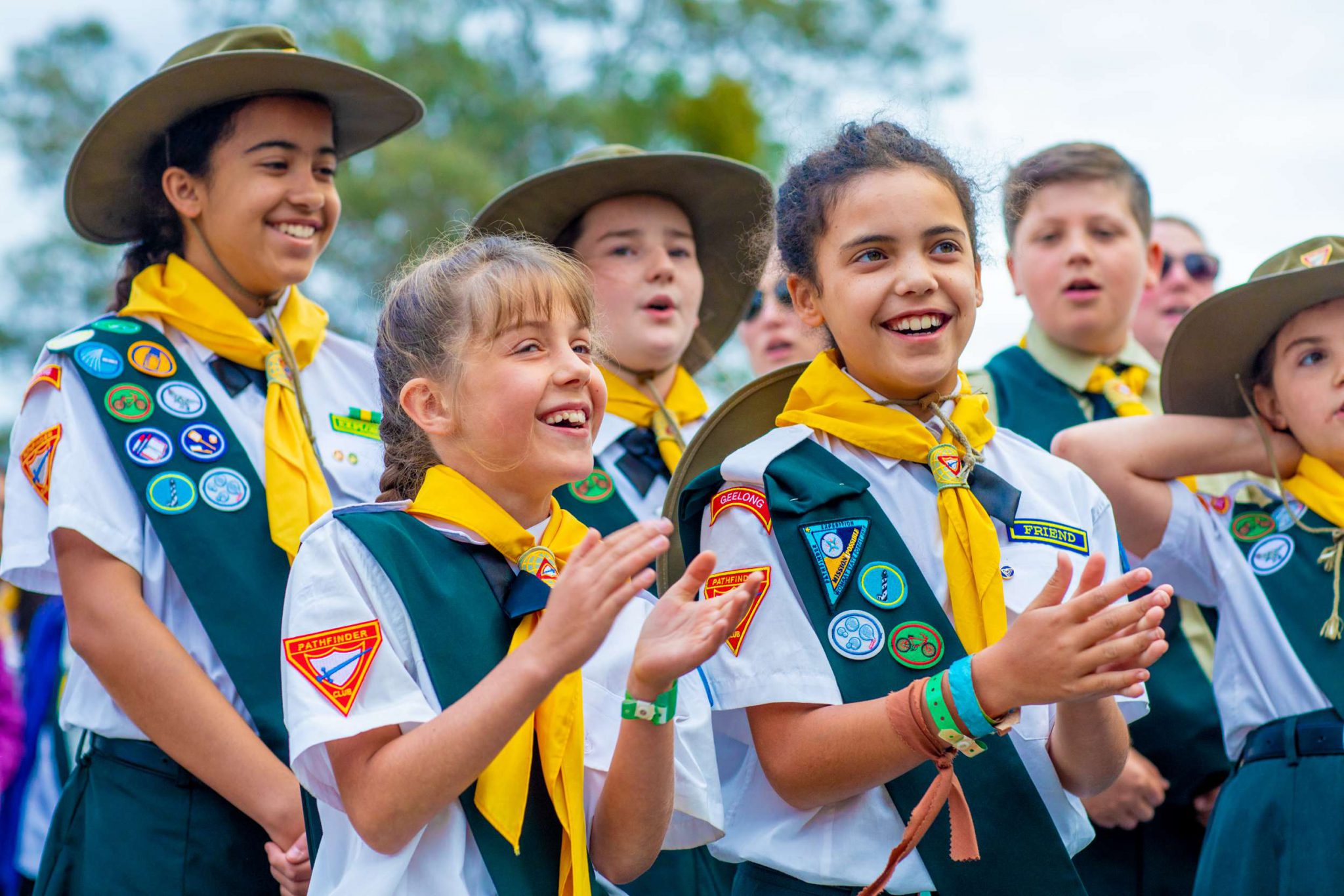 Pathfinders