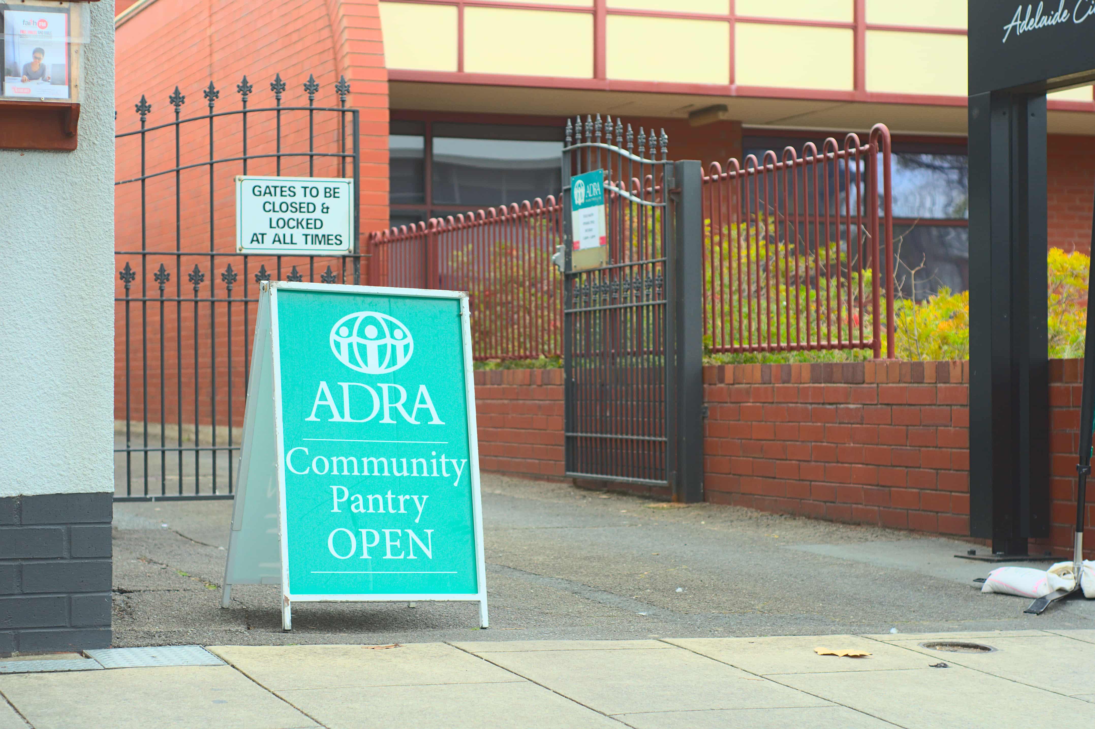 Community Pantry