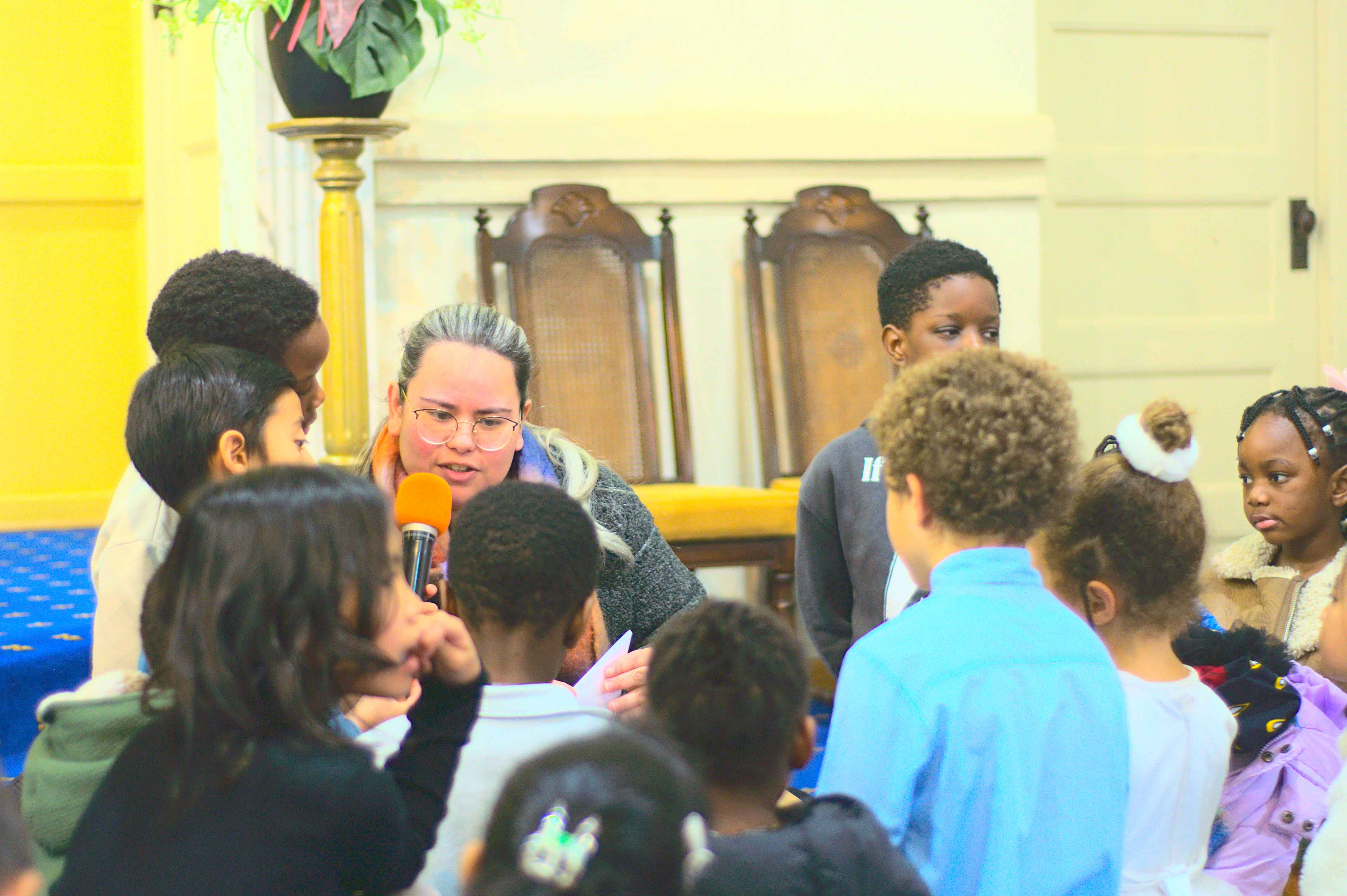 Family Ministries