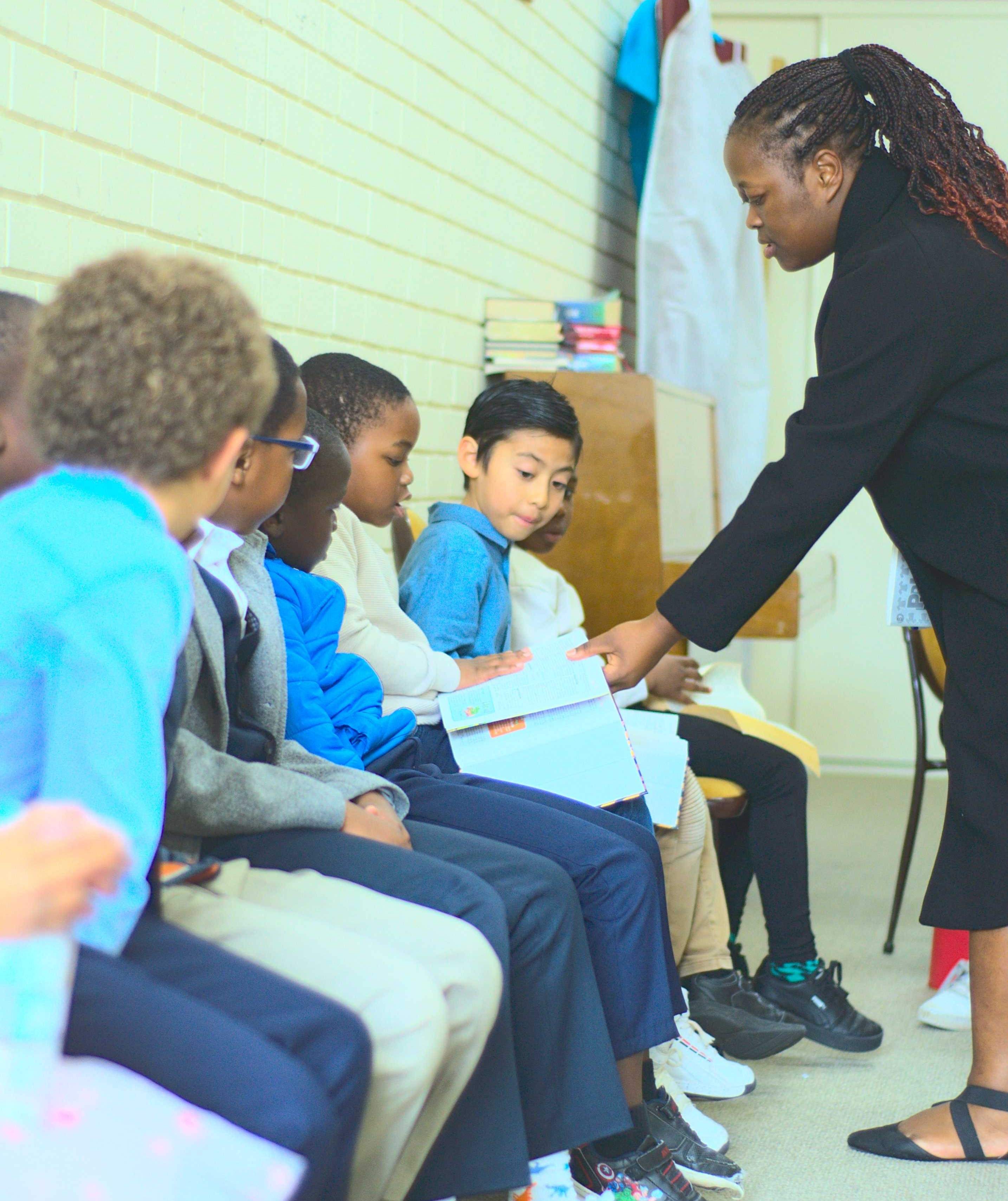 Information for Parents at Adelaide Church